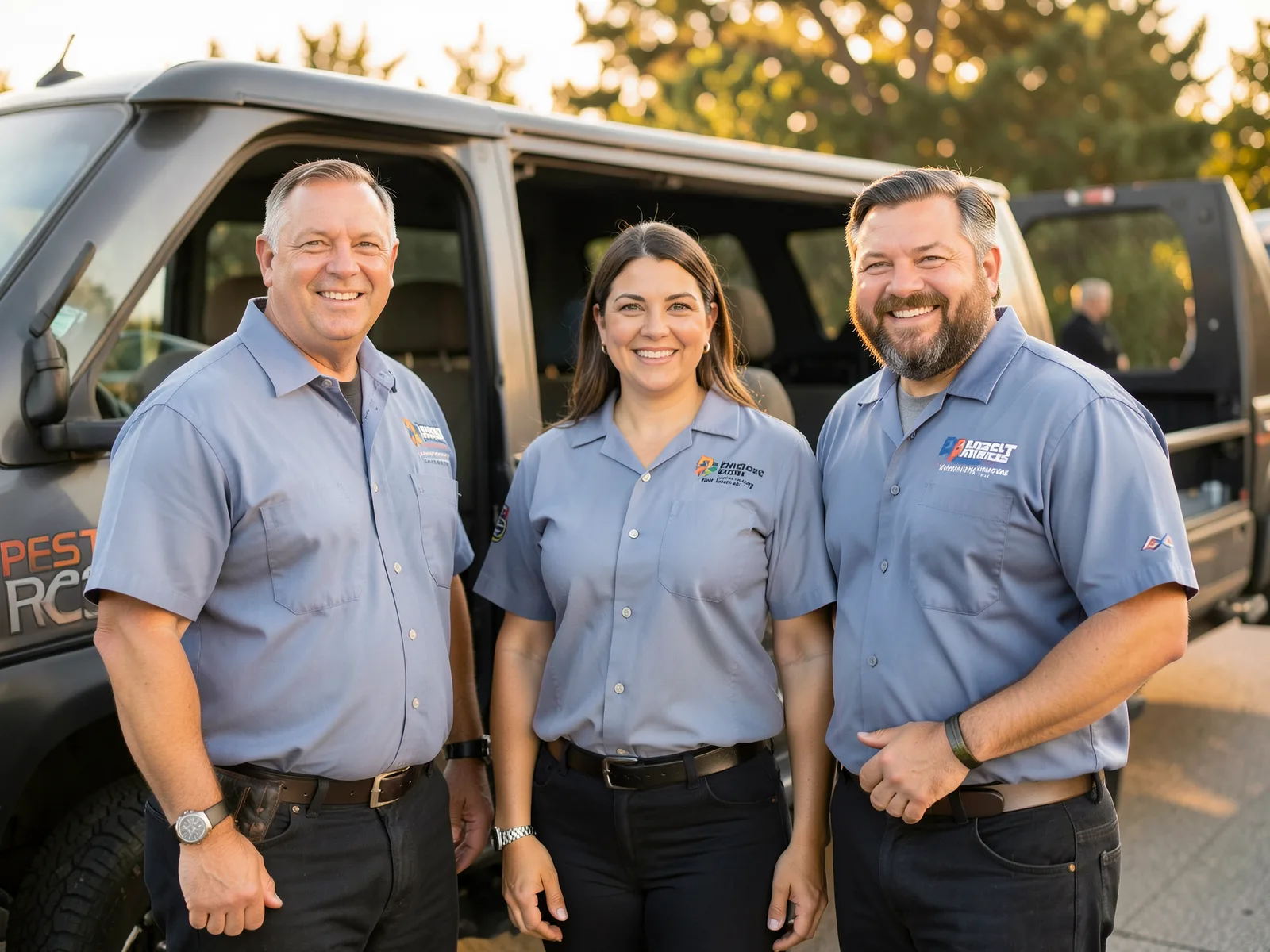 Pest Control company in Vici, OK