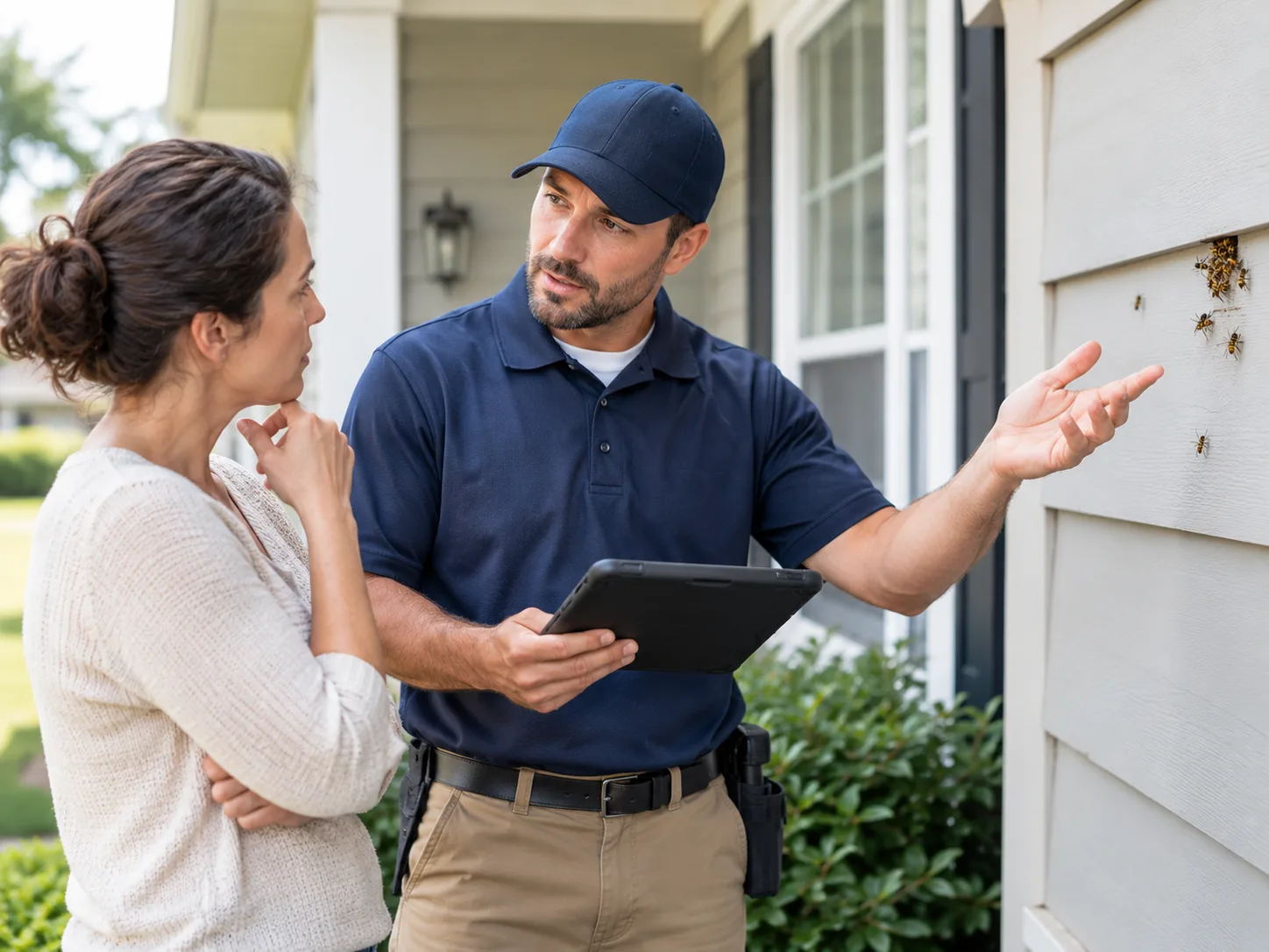 Pest Control Vici, OK FAQs